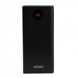 Acumulator extern, 60000mAh, QC + PD, 22.5W, Powerbank Romoss PEA60