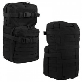Add on pentru rucsac cu molle - Negru