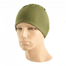 Bandana multifunctionala din bumbac M-Tac - Oliv