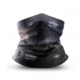 Bandana Skiron Montain - Negru