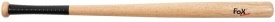 Bata de baseball american din lemn - 81 cm