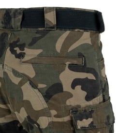 Bermude Heavy Duty Cargo - Woodland