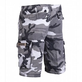 Bermude prespalate paratrooper - Urban