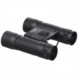 Binoclu Mil-Tec pliabil 10x25 - Negru