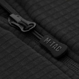 Bluza M-Tac fleece Delta Level 2 - Negru