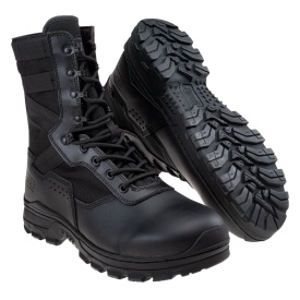 Bocanci inalti SCORPION II 8.0 SZ - Negru