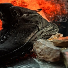 Bocanci Pentagon Gravity Trekking Fitgo - Negru