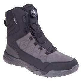 Bocanci WENTON MID WP - Negru gri 