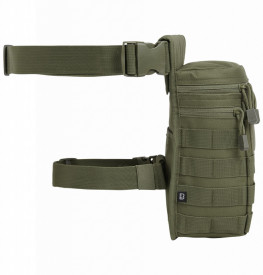 Borseta de picior No 2 Brandit - Oliv