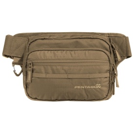 Borseta Pentagon Runner - Coyote