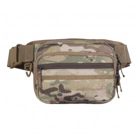Borseta Pentagon Runner - Multicam