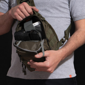Borseta Pentagon UCB-Universal Chest Bag 2.0 - Gri