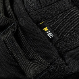 Borseta Waist Elite Hex M-Tac - Negru