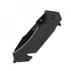 Briceag M-TAC folding type 3 - Negru