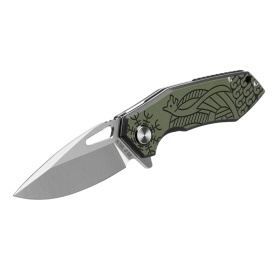 Briceag M-Tac Type 12 Scandinavian - Oliv