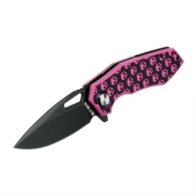 Briceag M-Tac Type 12 Skull - Negru