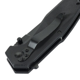 Briceag M-Tac Type 5 - Negru