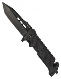 Briceag star - Negru