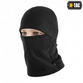 Cagula elite fleece - Negru