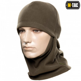 Cagula elite fleece - Oliv