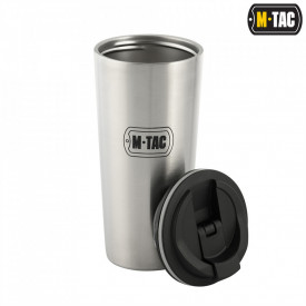 Cana termica 450 ml M-Tac - Argintiu