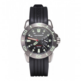 Ceas Pentagon Genesis K30000-SI - Argintiu