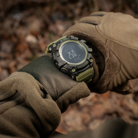 Ceas tactic adventure M-Tac - Oliv