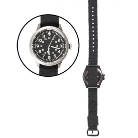 Ceas US style army - Negru