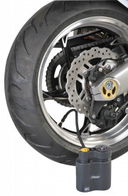 Compresor auto moto Airman - Negru
