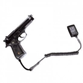 Cordon helicoidal asigurare pistol Blackhawk