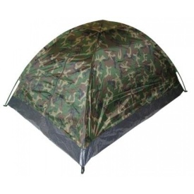 Cort 2 persoane iglu standard - Woodland