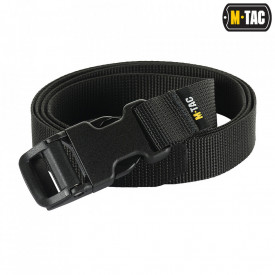 Curea de compresie 130 cm gen. II M-Tac - Negru