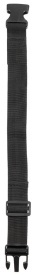 Curea de fixare lungime aproximativa de 55 cm - Neagra