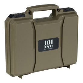 Cutie de protectie pentru pistol - Oliv