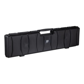 Cutie profesionala pentru transport arma 120 cm - Negru