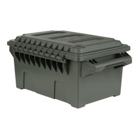 Cutie utilitara de munitie din plastic - Verde