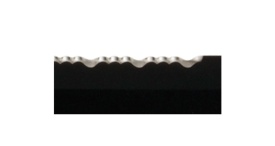 Cutit full-size US Army KA-BAR  serrated teaca piele