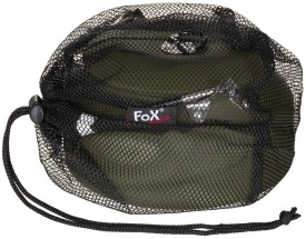 Fierbator Fox din otel inoxidabil 1 litru - Oliv