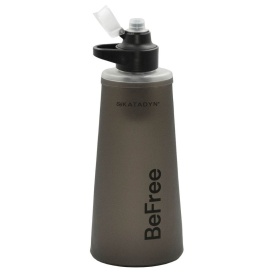 Filtru de apa Katadyn Befree AC 1 L - Negru