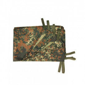 Foaie de cort militara - Flecktarn