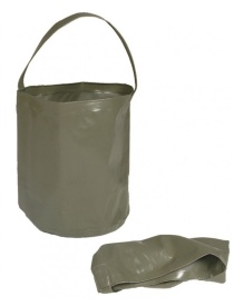 Galeata Pliabila 10 L - Oliv