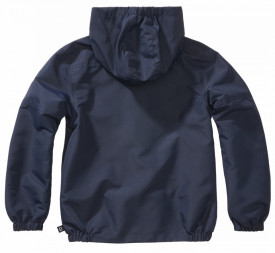 Geaca summerwindbreaker copii Brandit - Albastru marin