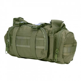 Geanta de umar contractor RDT cordura - Oliv