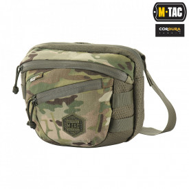 Geanta de umar Hardsling Bag Gen.II Elite M-Tac - Multicam