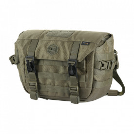 Geanta de umar Messenger Elite Hex M-Tac - Oliv