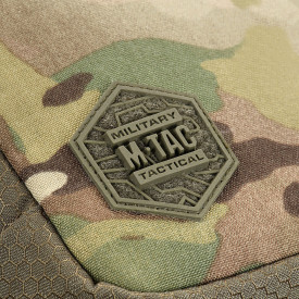 Geanta de umar pentru pistol Elite Hex M-Tac - Multicam