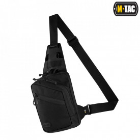 Geanta de umar pentru pistol M-Tac - Negru