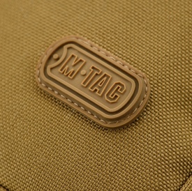 Geanta de umar tactica Sling Elite Gen.IV M-Tac CORDURA - Coyote