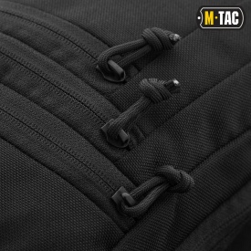 Geanta de umar tactica Sling Elite Gen.IV M-Tac CORDURA - Negru