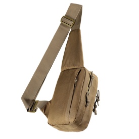 Geanta de umar tactica Sling M-Tac - Coyote